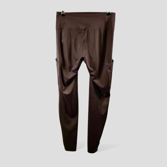 Arcteryx Cocoa Full Length Leggings with Pockets Size M - Picture 1 of 6